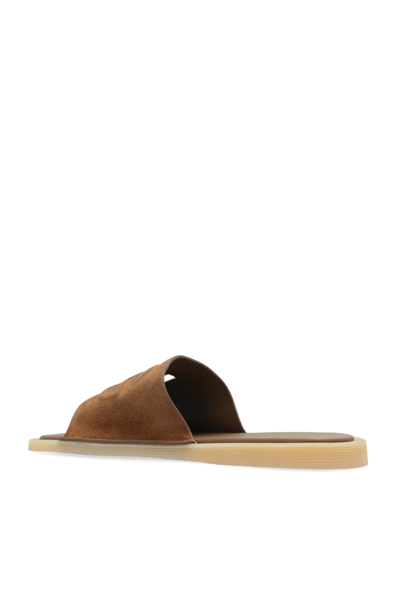 Dolce & Gabbana Suede slippers | Men's Shoes | Vitkac